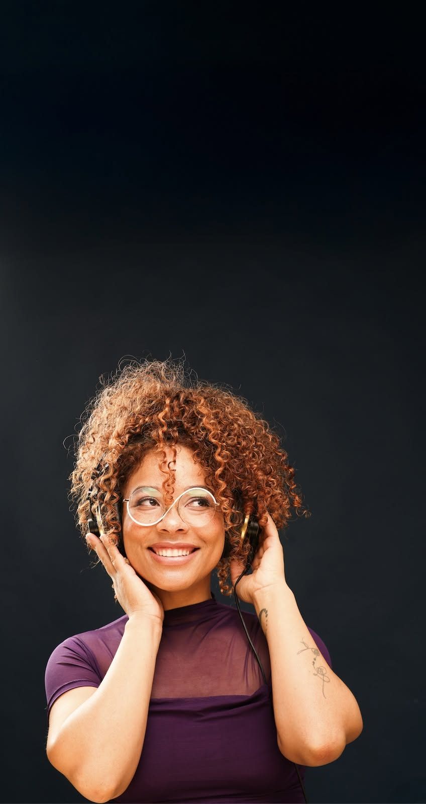Personal brand photo session